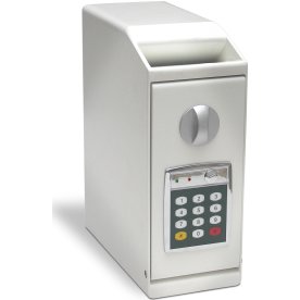 Deponeringsboks Drop 300E, El-Kodelås