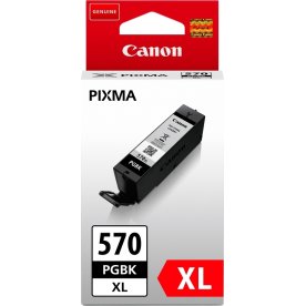 Canon PGI-570XL blækpatron, sort, 500 s.