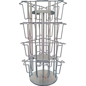 Broschyrställ Twin Agenda Bord 24 fack