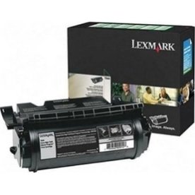 Lexmark MX910 lasertoner, sort