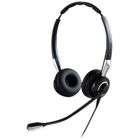 Headset Jabra BIZ 2400 II USB DUO CC