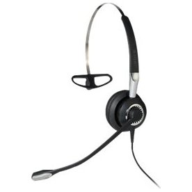 Headset Jabra BIZ 2400 II QD Mono NC 3in1 Wideband
