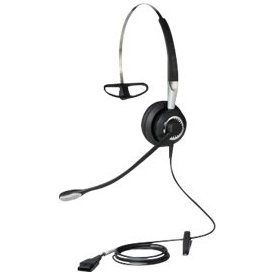 Headset Jabra BIZ 2400 II QD Mono NC 3in1 WB