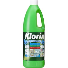 Rengöringsmedel Klorin Tallbarr 1,5 liter
