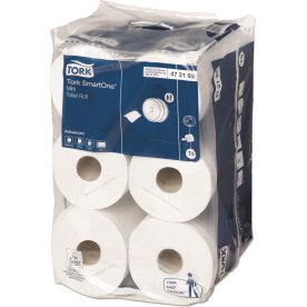 Tork T9 Advanced SmartOne Toiletpapir, 2-lag,12 rl