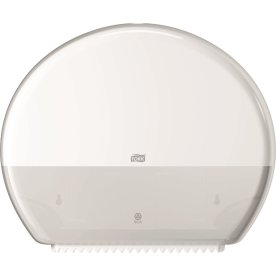 Tork T1 Dispenser Toiletpapir, hvid