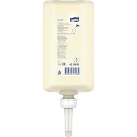 Tork S1 Premium Sæbe, mild m. parfume, 1000 ml