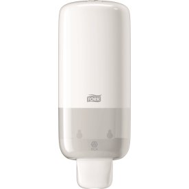 Tork S4 Dispenser Skumsæbe, hvid