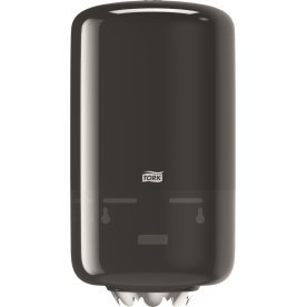 Tork M1 Mini Dispenser aftørringspapir, sort