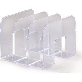 Katalogställ Durable Trend Transparent
