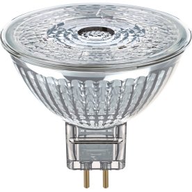 Osram LED spotlight GU5.3, 7,8 W = 50 W, dimbar