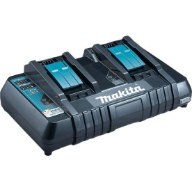 Makita 2-port laddare LXT, DC18RD