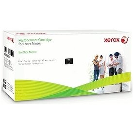 Lasertoner Xerox XRC TN2010 Svart 1000 sidor