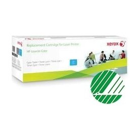 Lasertoner Xerox XRC 508A Cyan 5000 sidor