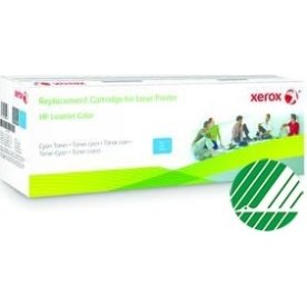 Xerox XRC CF351A lasertoner, cyan, 1200s