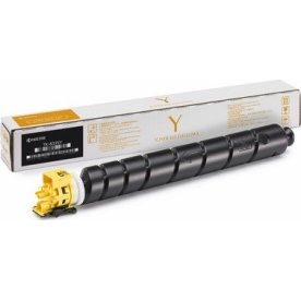 Lasertoner Kyocera TK-8335Y Gul 15 000 sidor