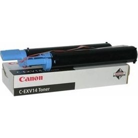 Lasertoner Canon C-EXV 14 Svart 8300 sidor