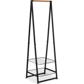 Brabantia Linn Garderobsstativ, Smal, svart
