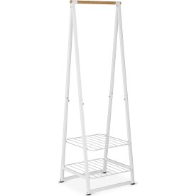 Brabantia Linn Garderobsstativ, smal, vit