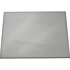 Durable Skrivunderlägg 65x52 cm, grå
