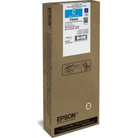 Epson T9442 L blækpatron, cyan, 3000s