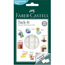 Häftmassa Faber-Castell Tack-it