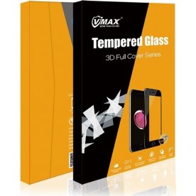 VMax 3D skärmskydd iPhone XS Max, 0,33 mm