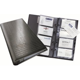 Durable Visifix Centium visitkortsmapp