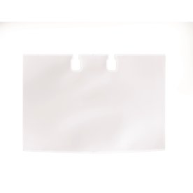 Visitkortsficka Durable Visifix Flip/Desk 40 st