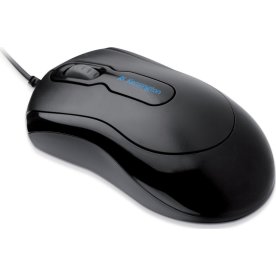 Kensington Mouse-in-a-Box® mus, svart