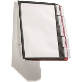 Durable Sherpa® 10 väggställ, blandade färger