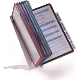 Durable Vario® 10 Bordsställ, sorterade färger