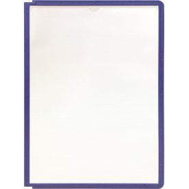 Durable Sherpa® A4-panel, blåviolett