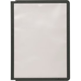 Durable Sherpa® Panel A5, svart