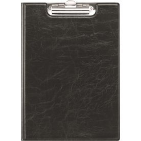 Durable skrivplatta, A4, dubbel, svart