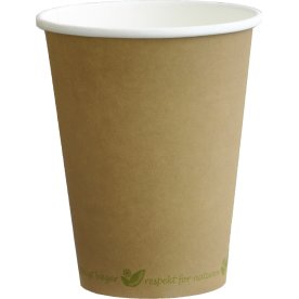 Kaffebägare, 30 cl, Ø90 mm papp