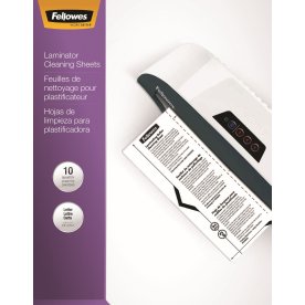 Rengöringsark för lamineringsmaskin Fellowes A3/A4