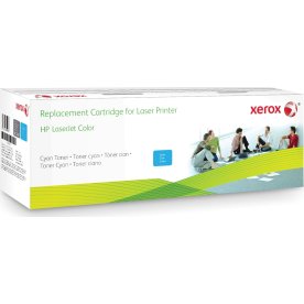 Lasertoner Xerox XRC 381A Cyan 3200 sidor
