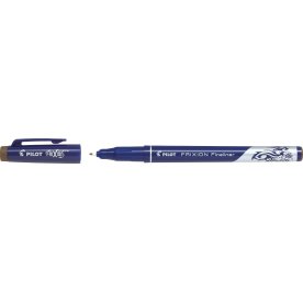 Bläckpenna Pilot FriXion Fineliner Brun