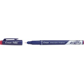 Bläckpenna Pilot FriXion Fineliner Röd