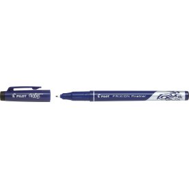 Fiberpenna Pilot FriXion Fineliner F Svart