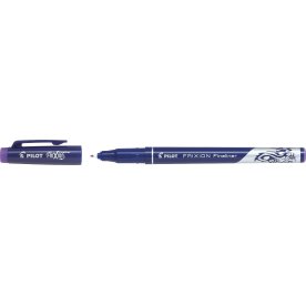 Bläckpenna Pilot FriXion Fineliner Lila