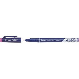 Bläckpenna Pilot FriXion Fineliner Rosa
