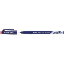 Bläckpenna Pilot FriXion Fineliner Ljusrosa