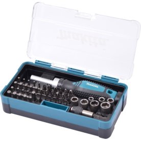 Makita Bitsset m/47 delar