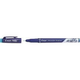 Bläckpenna Pilot FriXion Fineliner Ljusblå