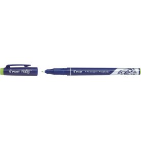 Bläckpenna Pilot FriXion Fineliner Ljusgrön