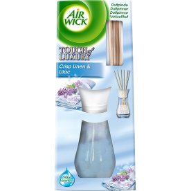 Air Wick Reeds Cool Linen & White Lilac