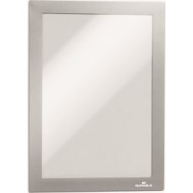 Magnetram Durable Duraframe® A5 Svart 5 st