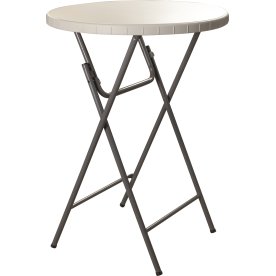 Klappbord Park Runt Ø80 x H110 cm